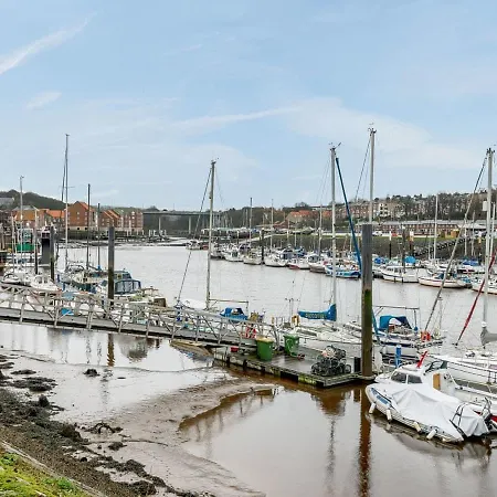 Feriehus Marina Side *